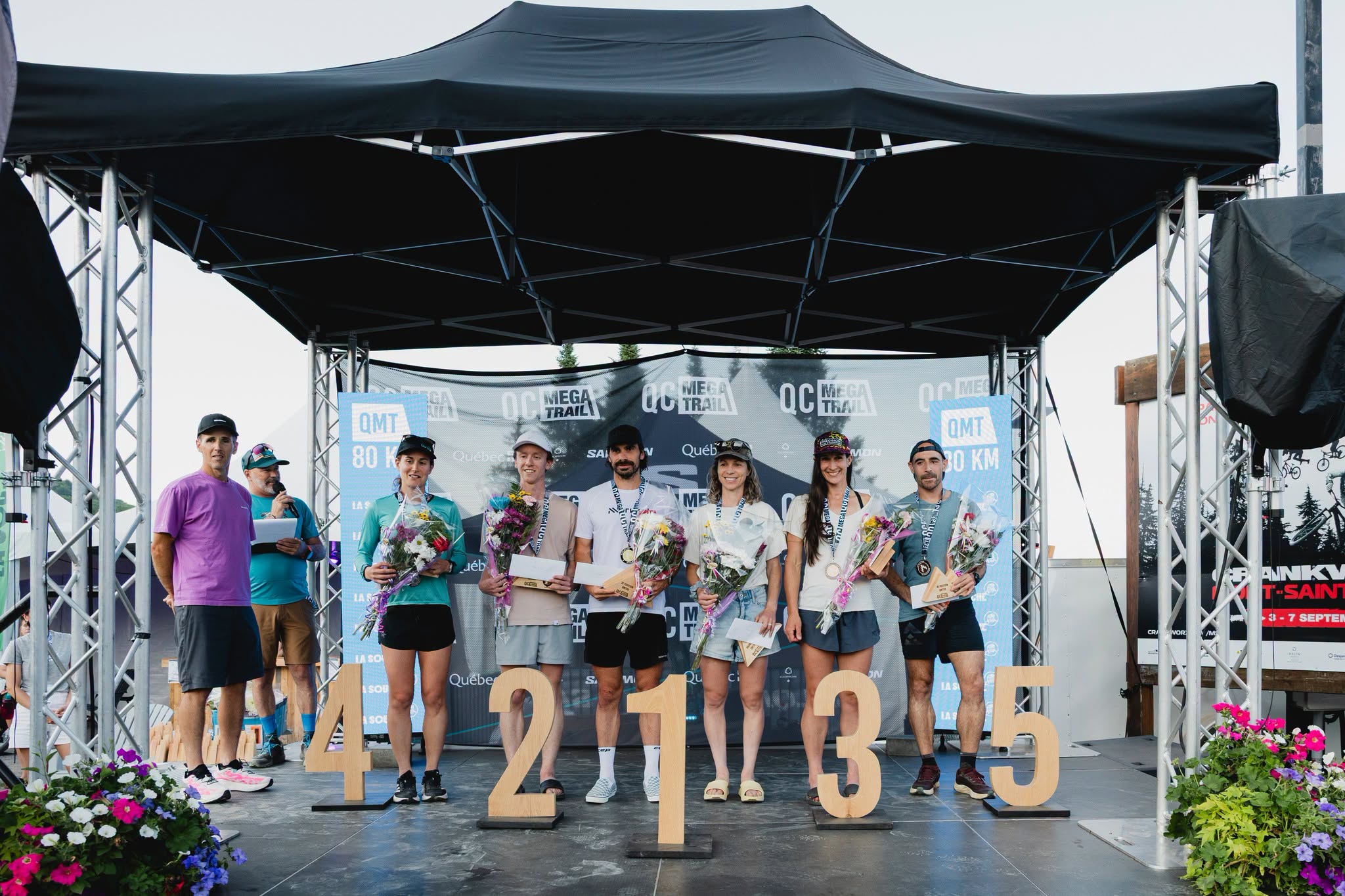 Long Trail Podium-image credit Samuel Gaudreault