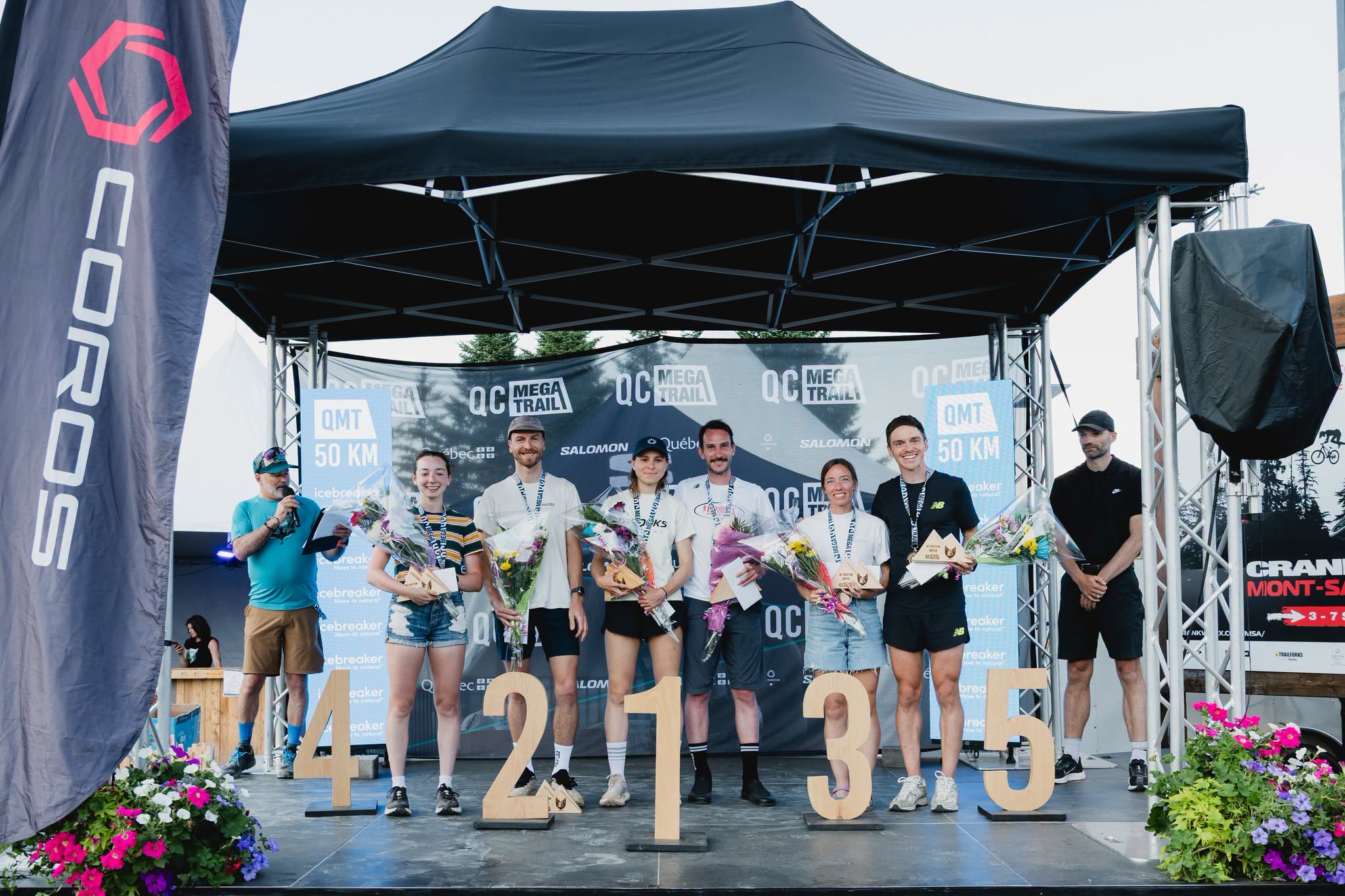 Short Trail Podium - image credit Samuel Gaudreault