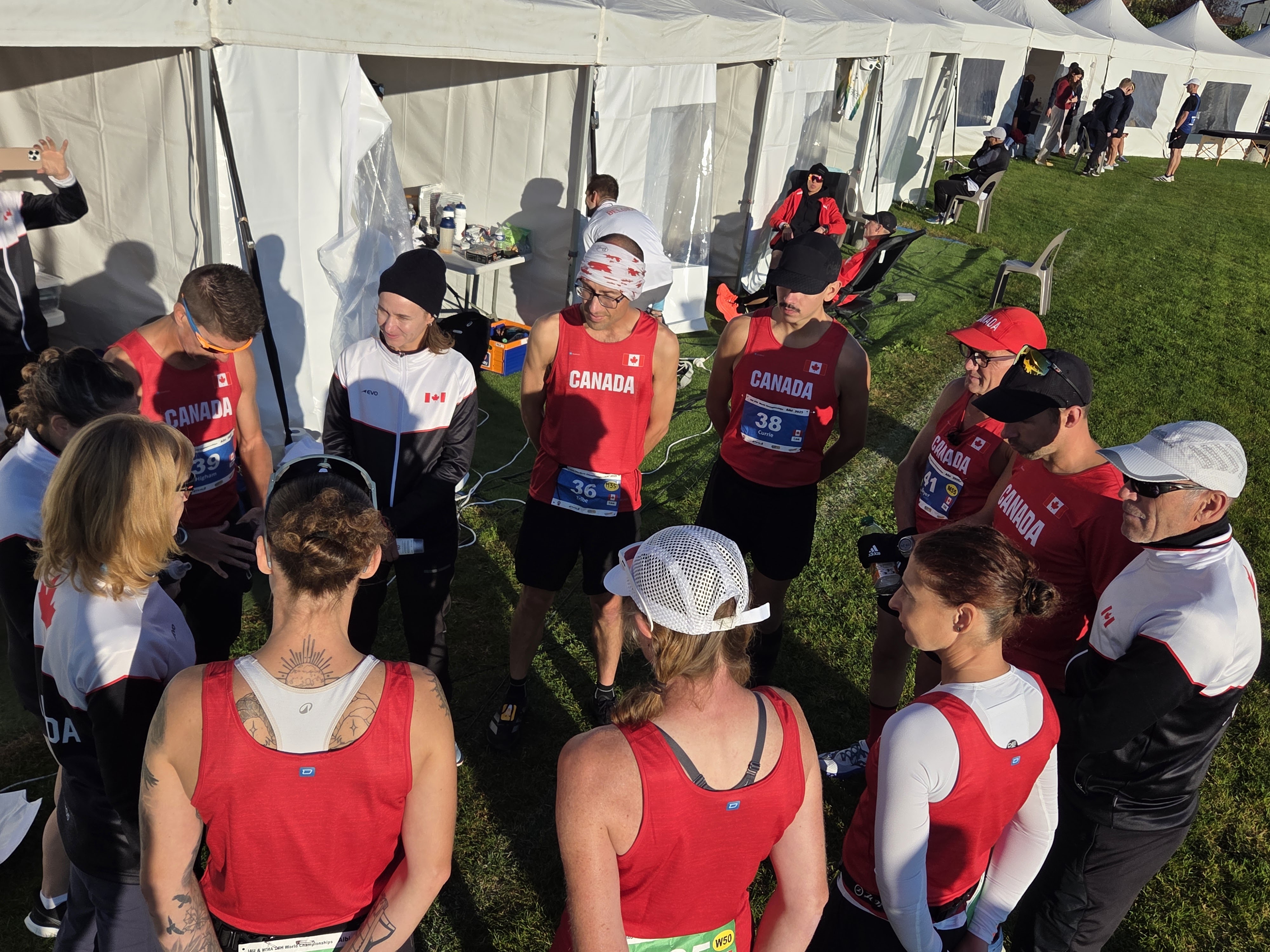 team huddle 2025 24hr